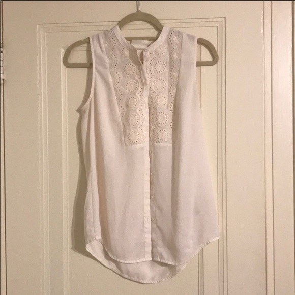 Anthropologie Tops - Anthropologie Blouse